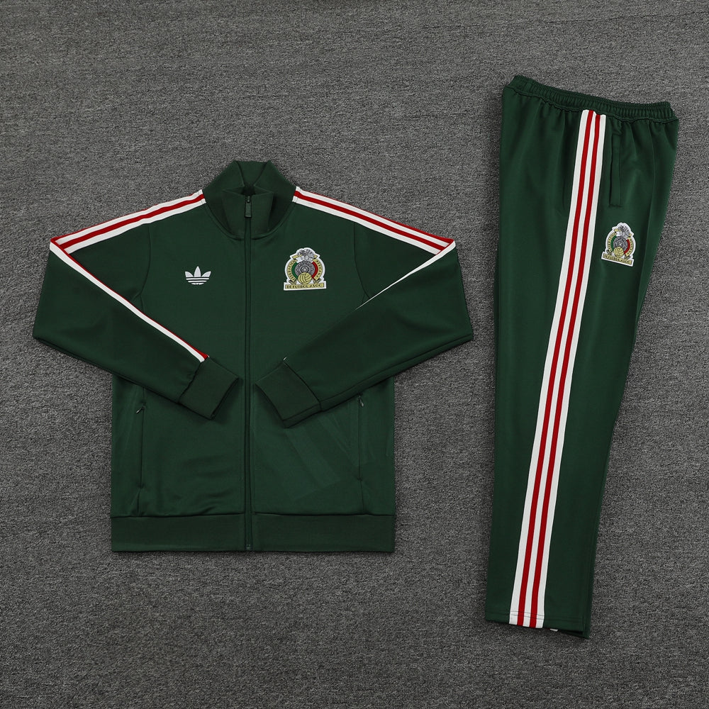 Mexico - Tracksuit - Full Zip