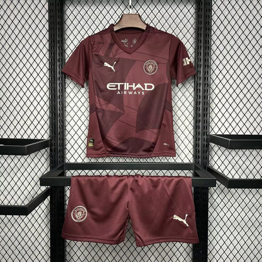 Kit - Manchester City Third 24/25