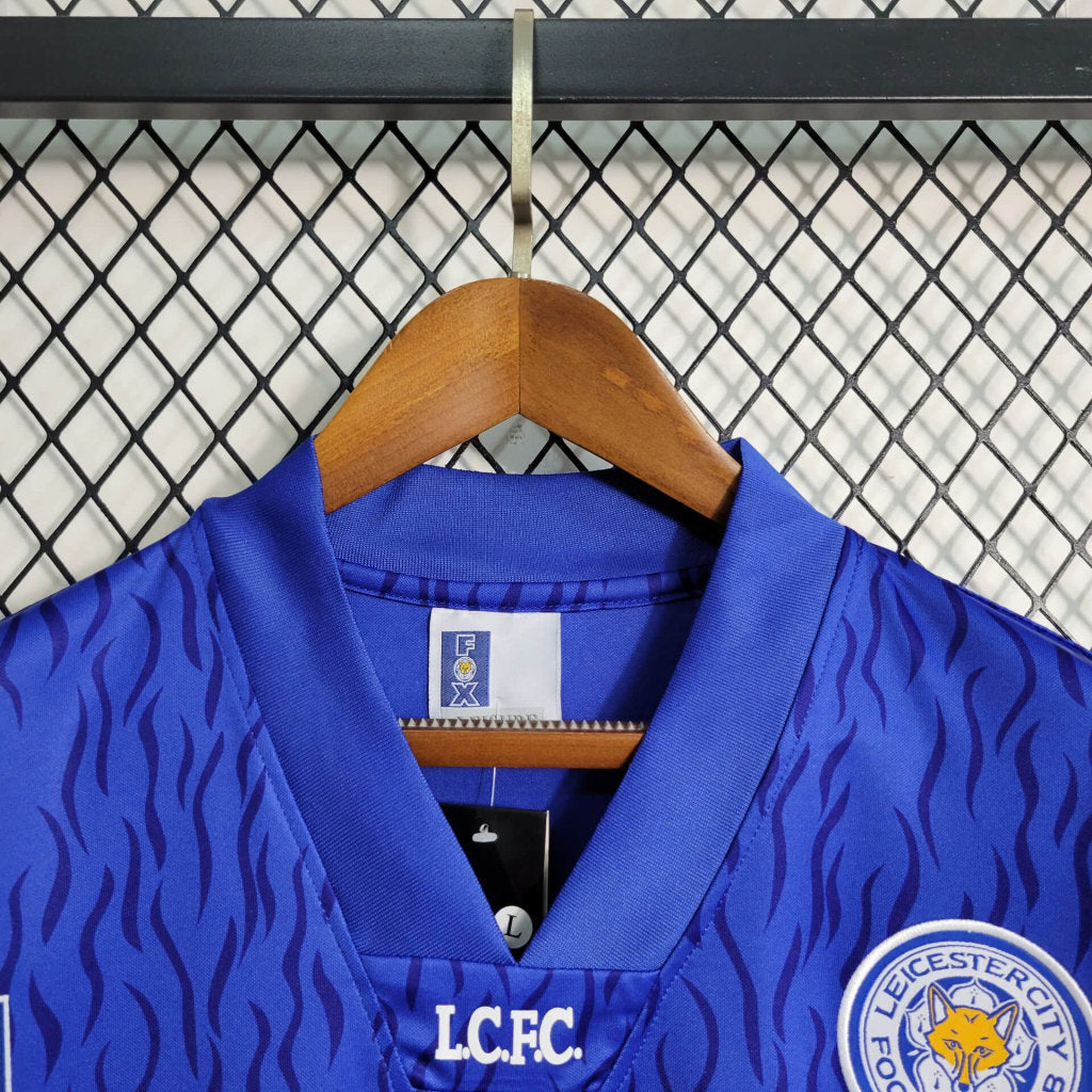 Leicester City Home 93/94 - Game Day