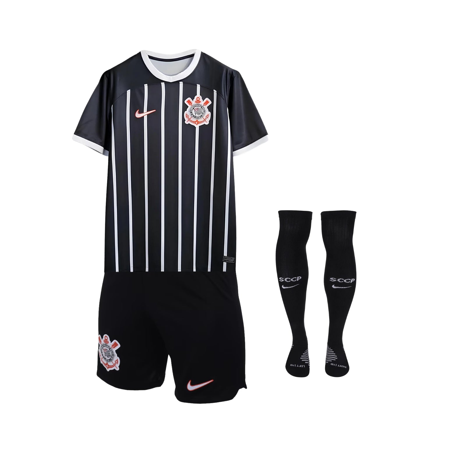 Kit de Criança - Corinthians Alternativa 23/24