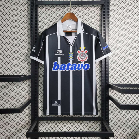 Corinthians Away 99/98 - Game Day