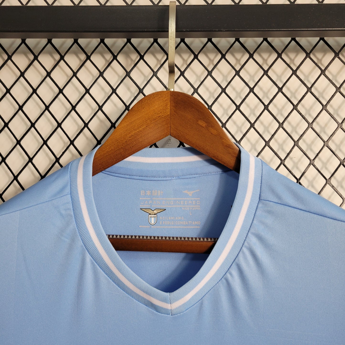 Lazio Home 23/24 - Game Day