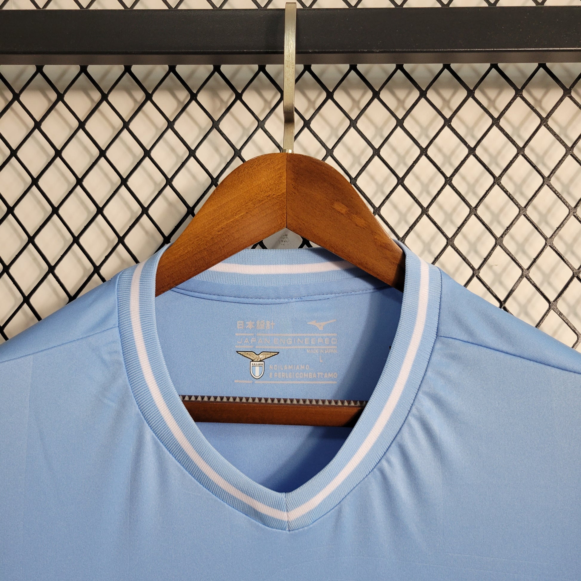 Lazio Home 23/24 - Game Day