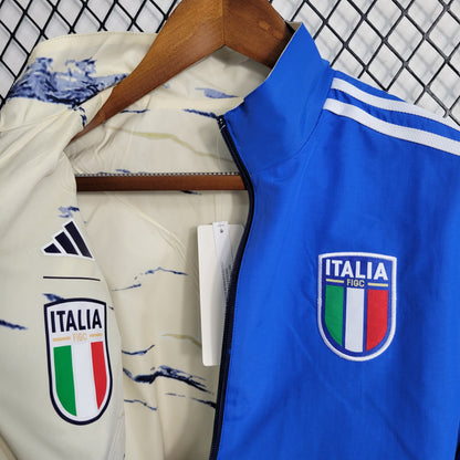 Reversible Windbreaker - Italy - Game Day