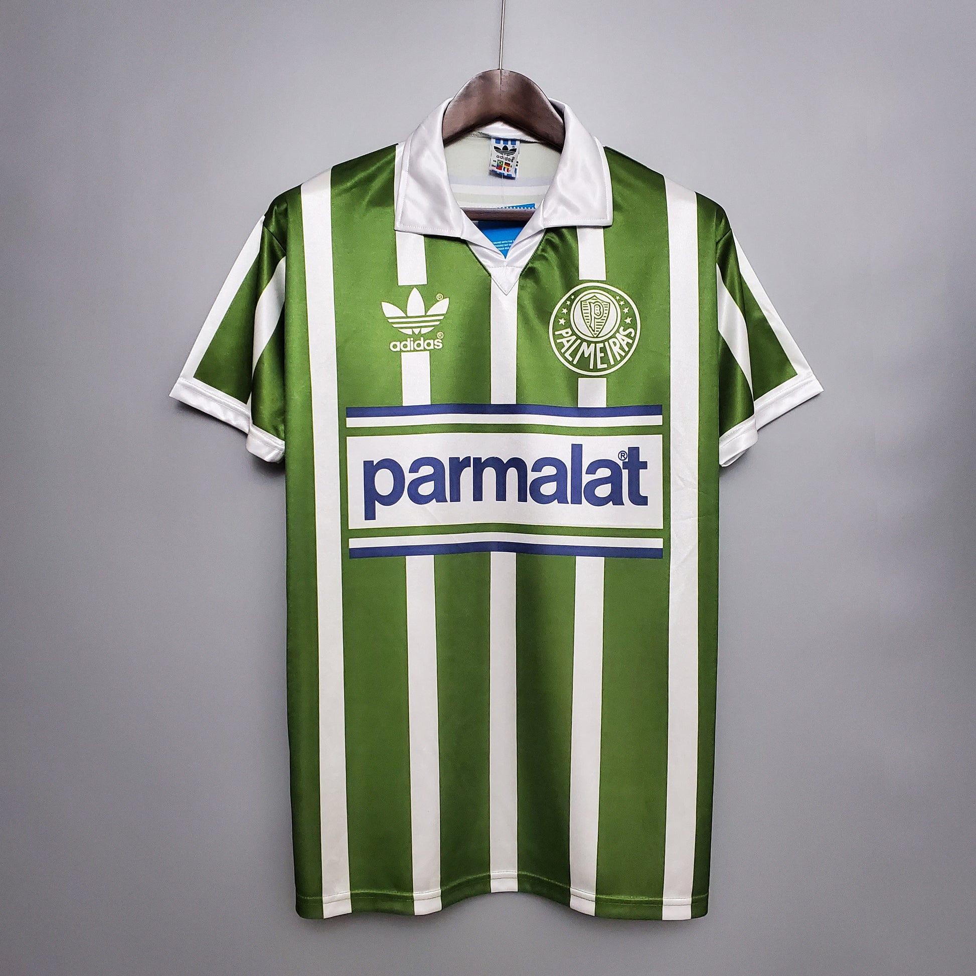 Palmeiras Home 92/93 - Game Day