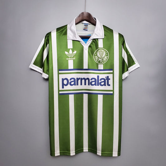 Palmeiras Home 92/93 - Game Day