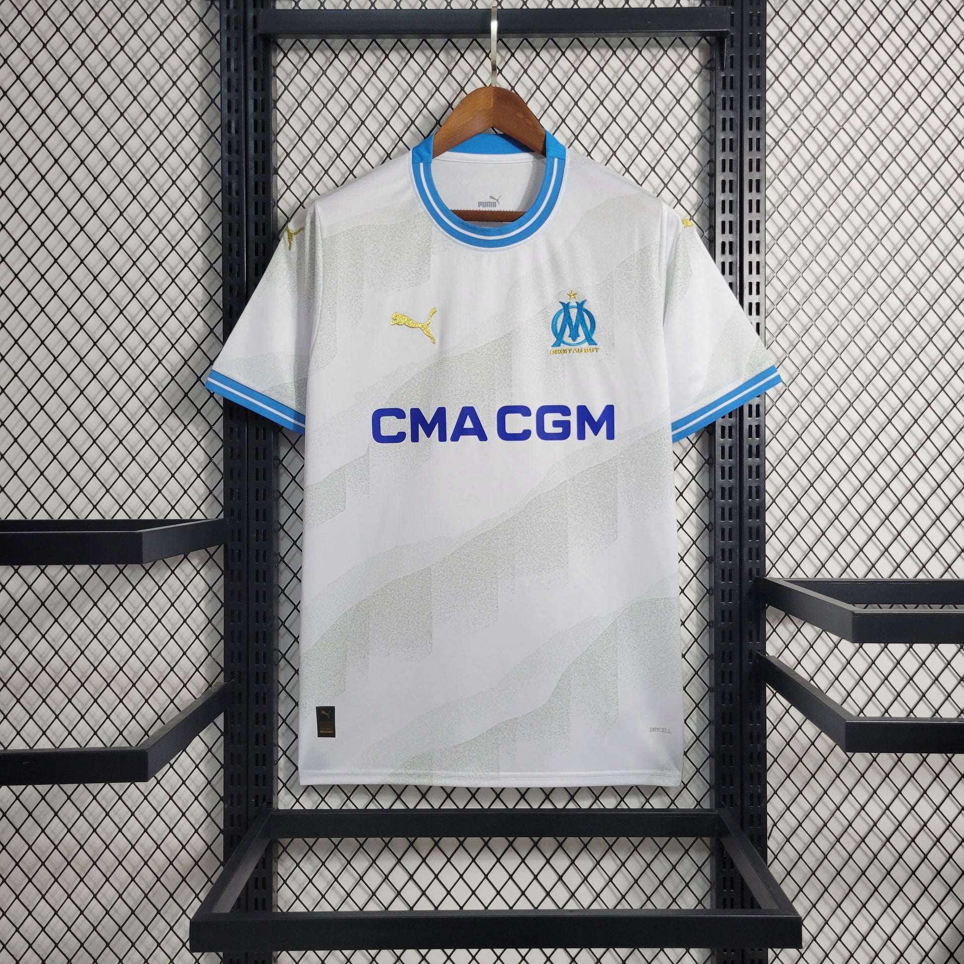 Marseille Home 23/24 - Game Day