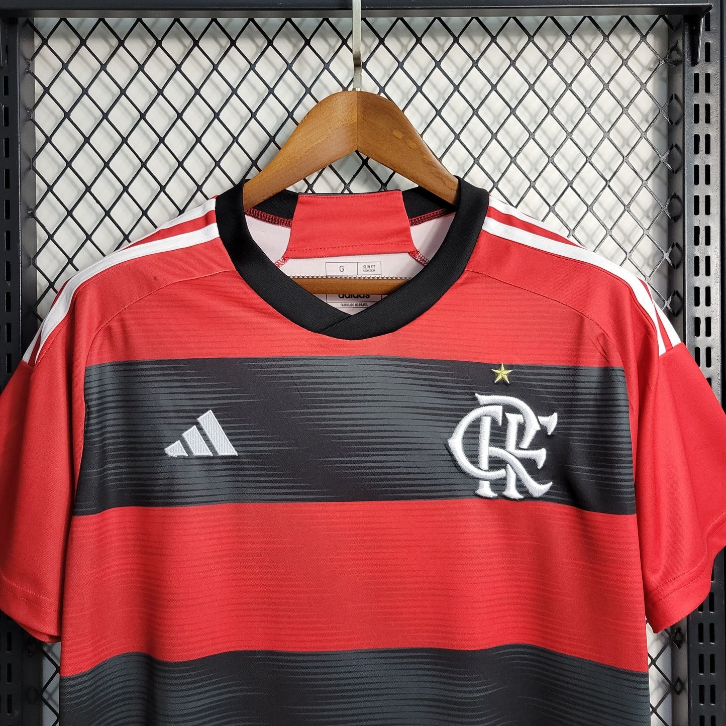 Flamengo Home 23/24 - Game Day