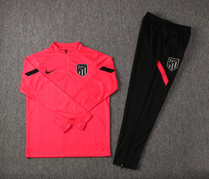 Atlético de Madrid - Tracksuit - 1/2 Zip