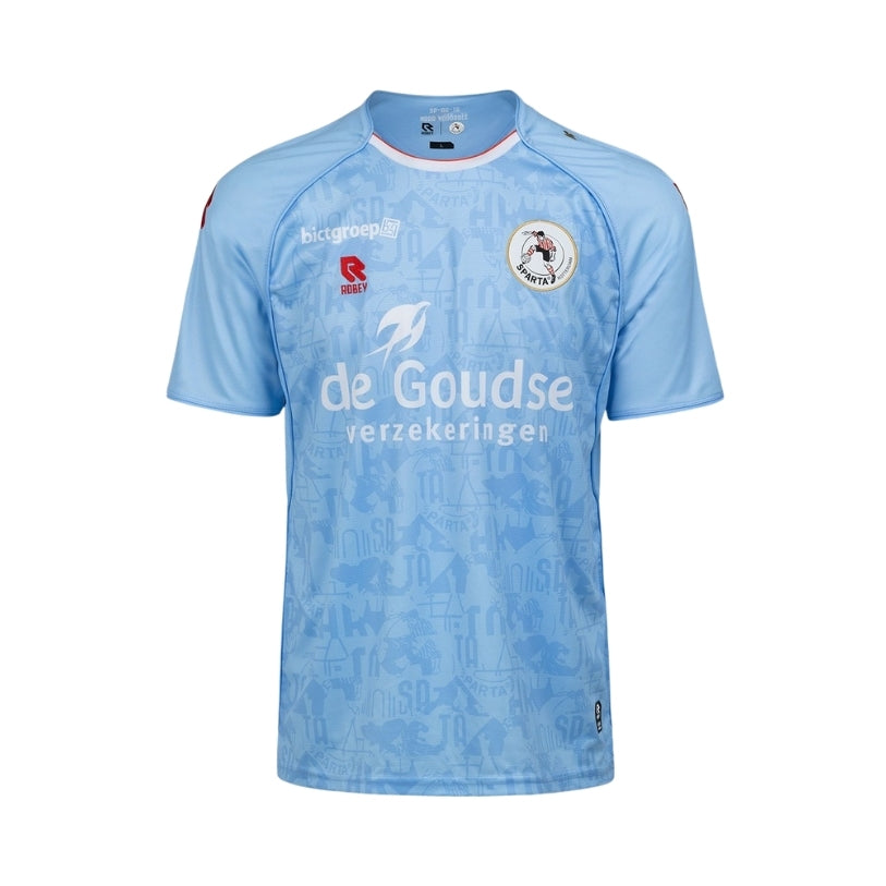 Sparta Rotterdam Alternativa 25/26