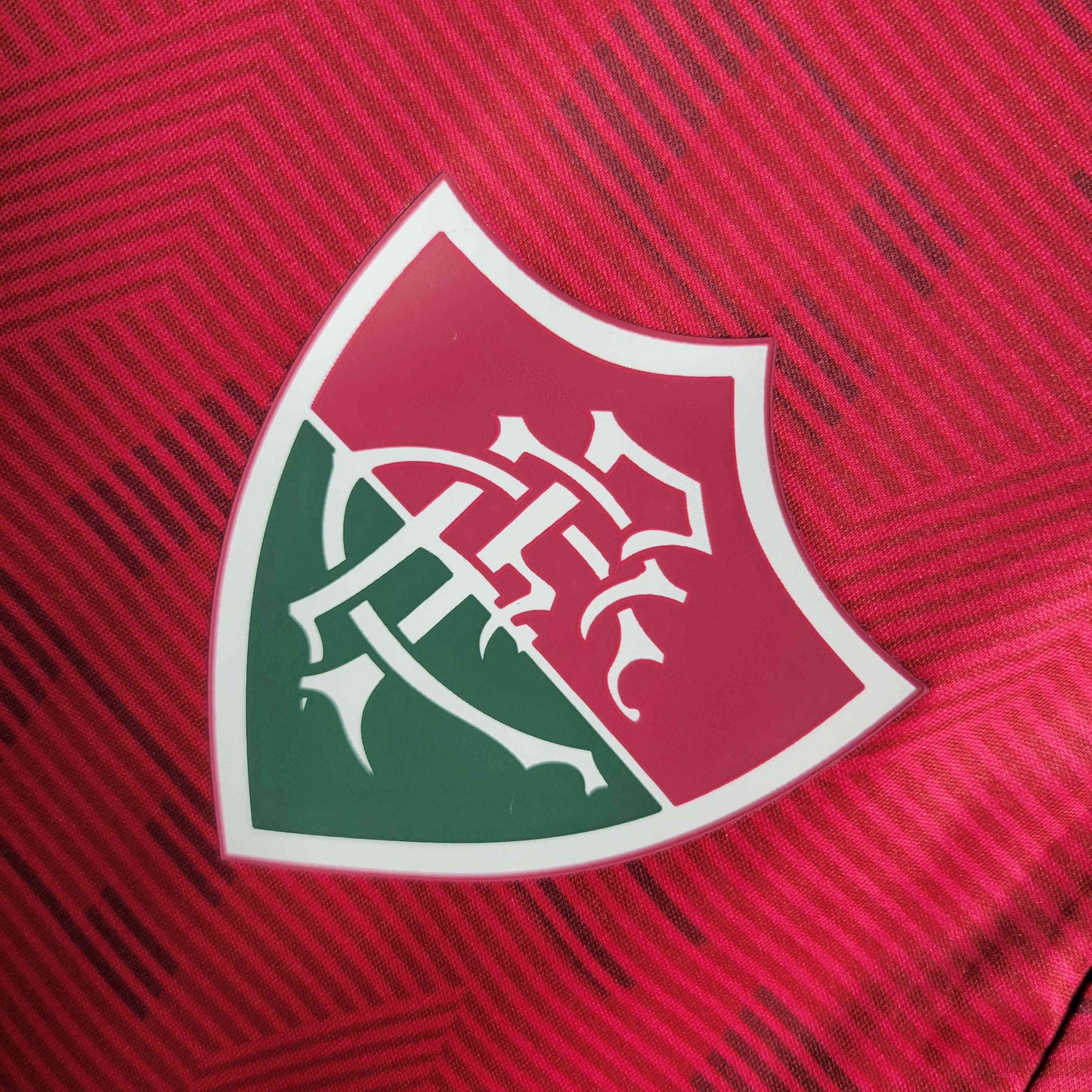 Fluminense Training 23/24 - All Sponsorships