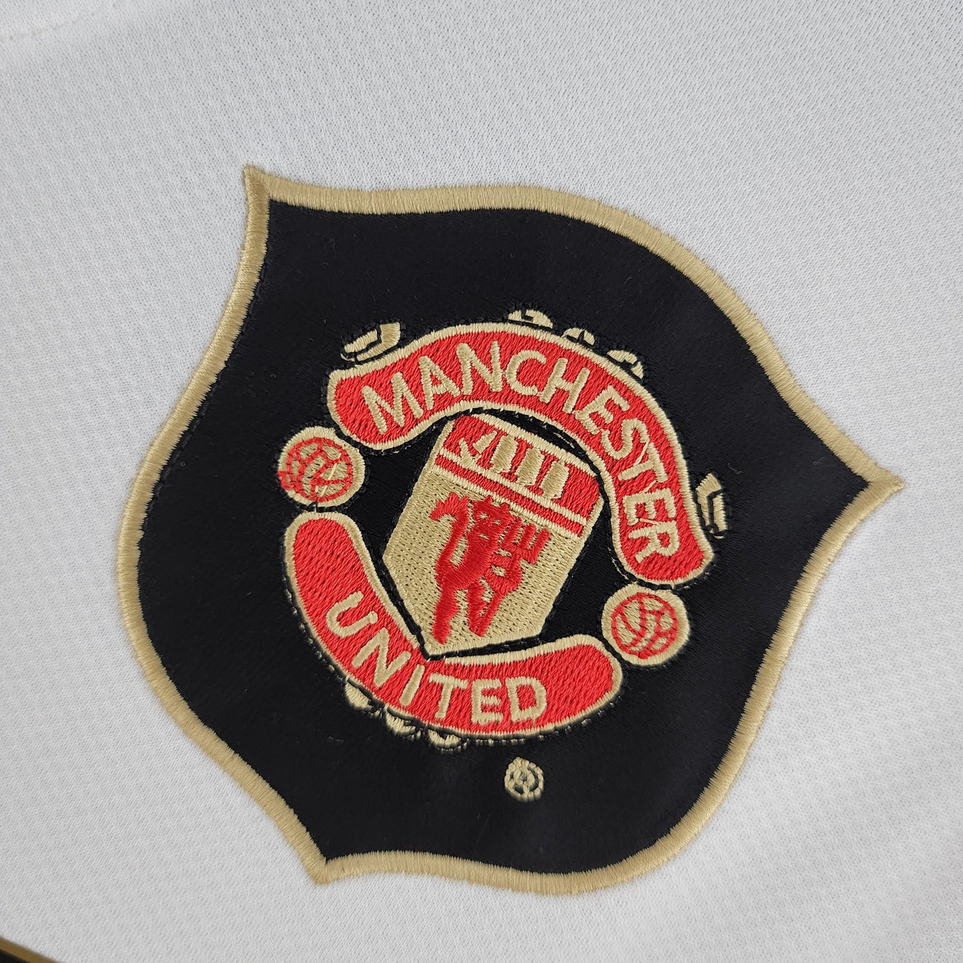 Manchester United Away 06/07 - Game Day