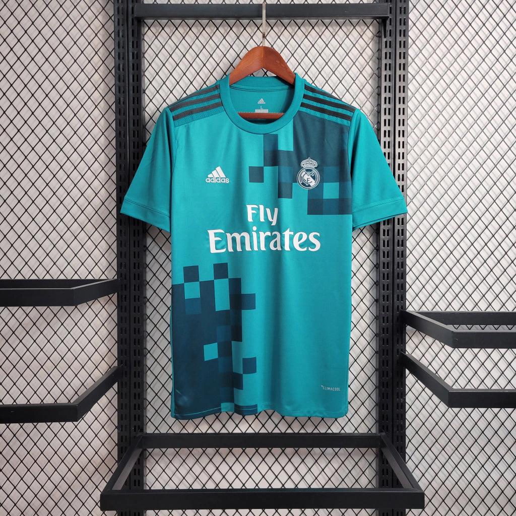 Real Madrid Away 17/18 - Game Day