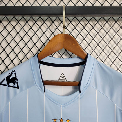 Manchester City Home 07/08 - Game Day