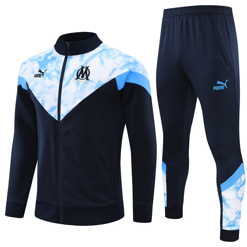 Marseille - Tracksuit - Full Zip