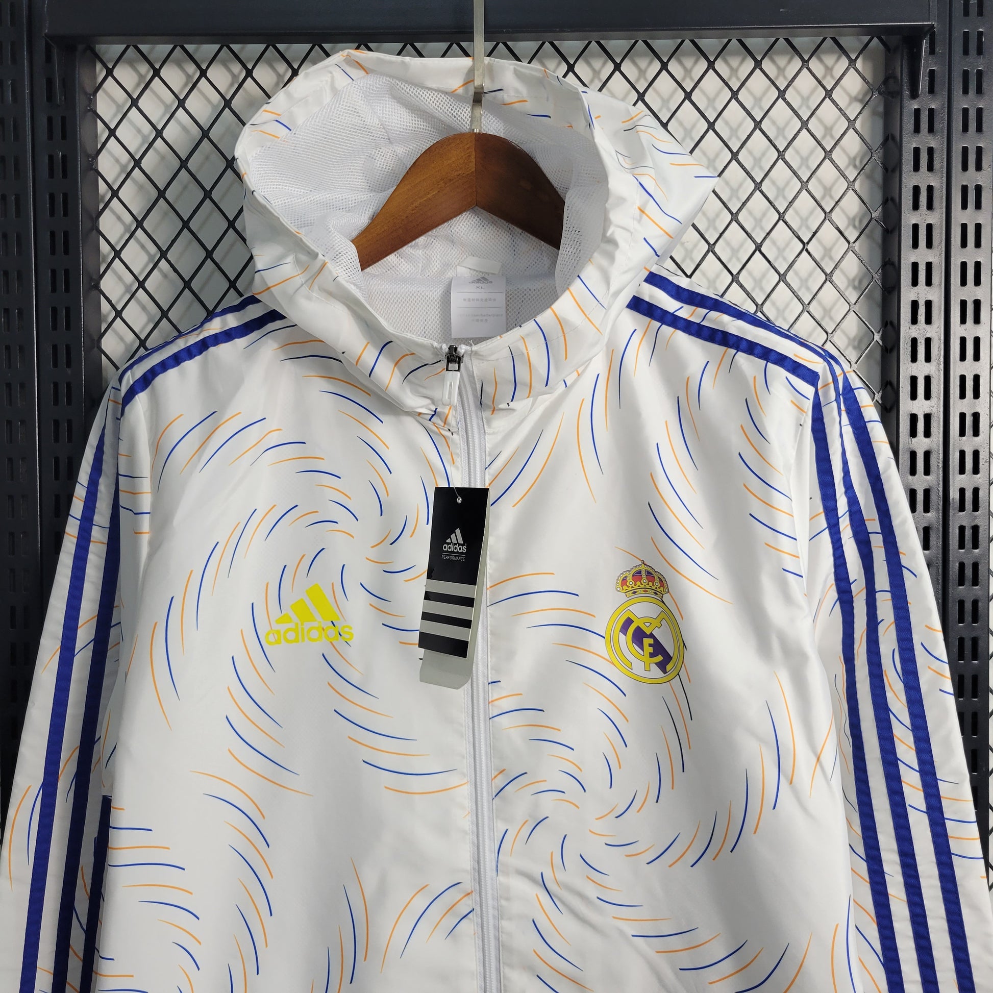 Windbreaker - Real Madrid - Game Day