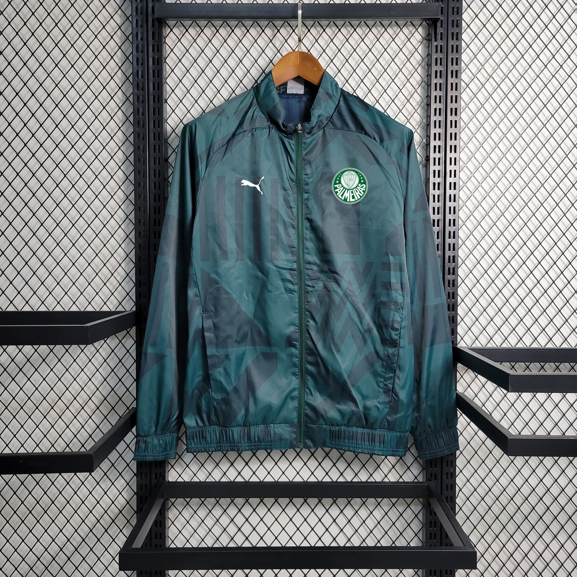 Windbreaker - Palmeiras - Game Day