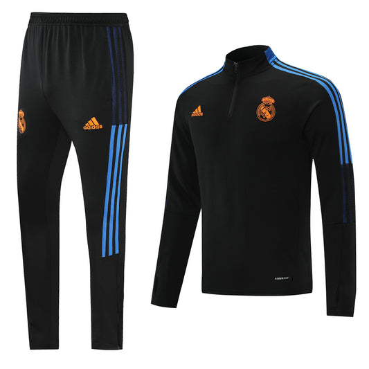 Real Madrid 23/24 - Fato de Treino - 1/2 Zip