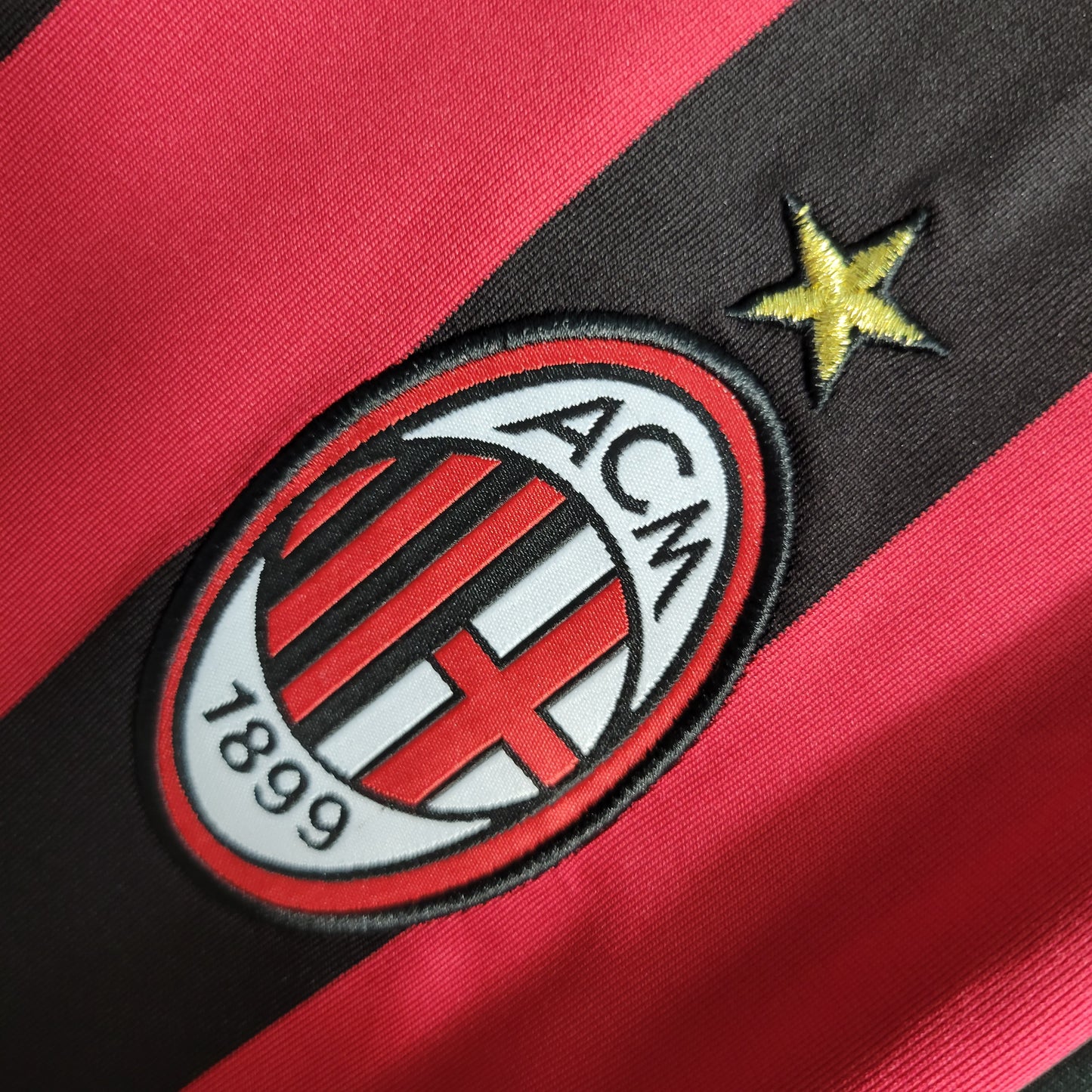 AC Milan Home 09/10 - Game Day