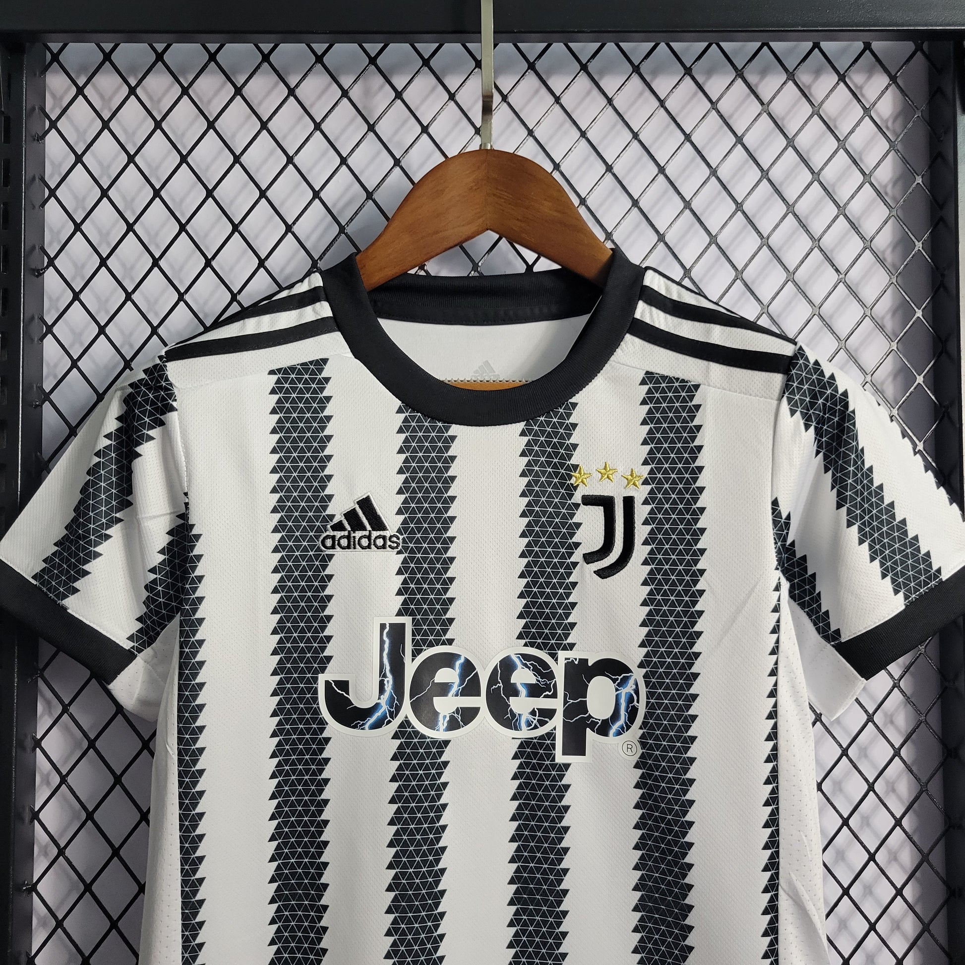 Kit - Juventus Principal 22/23 - Game Day