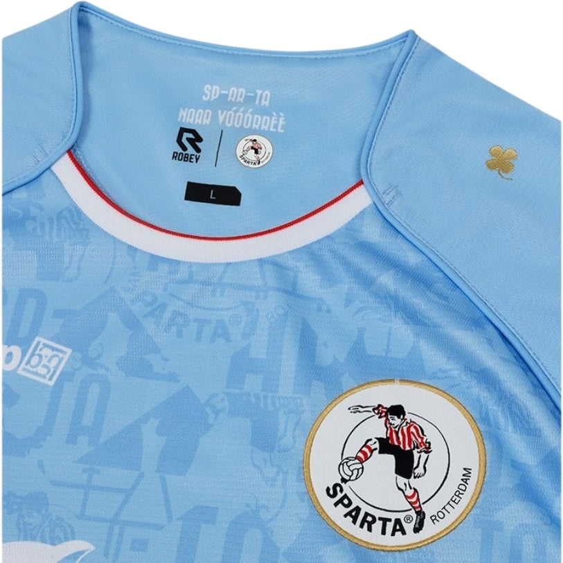 Sparta Rotterdam Alternativa 25/26