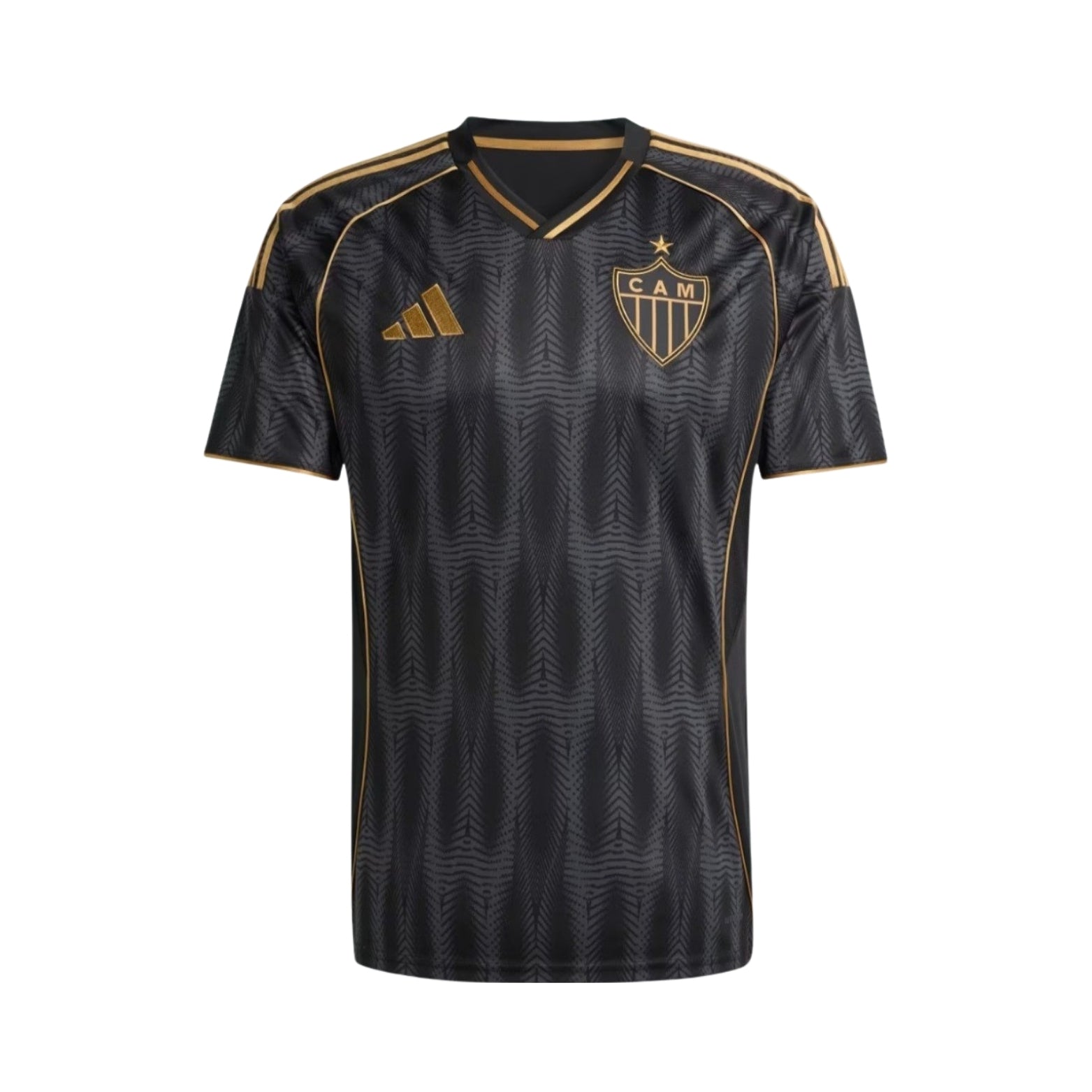 Atlético Mineiro Terceiro 25/26