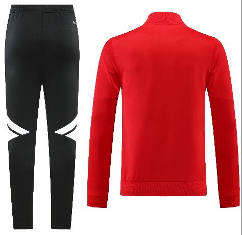 Manchester United 23/24 - Fato de Treino - Zip Completo