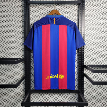 Barcelona Home 16/17 - Game Day