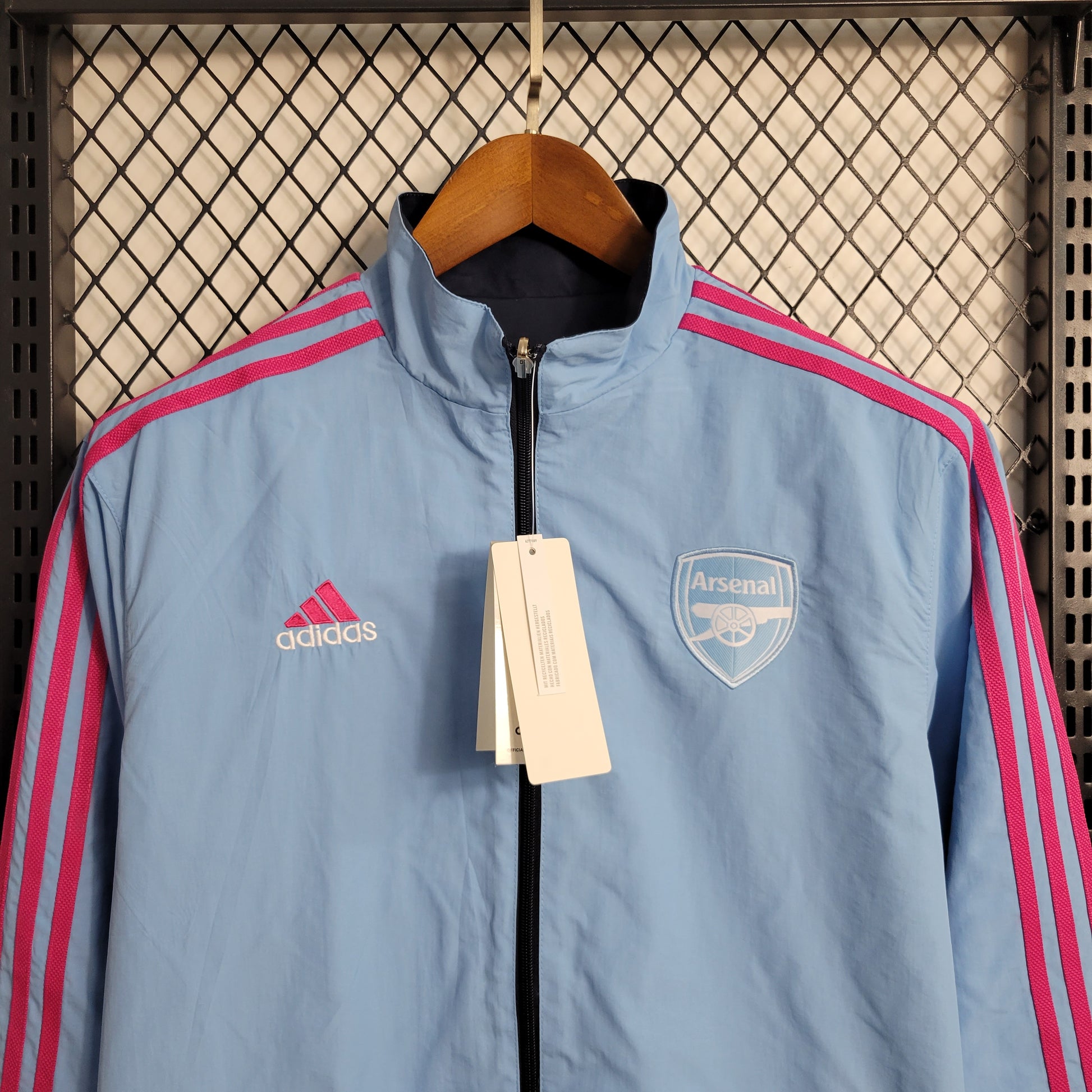 Reversible Windbreaker - Arsenal - Game Day