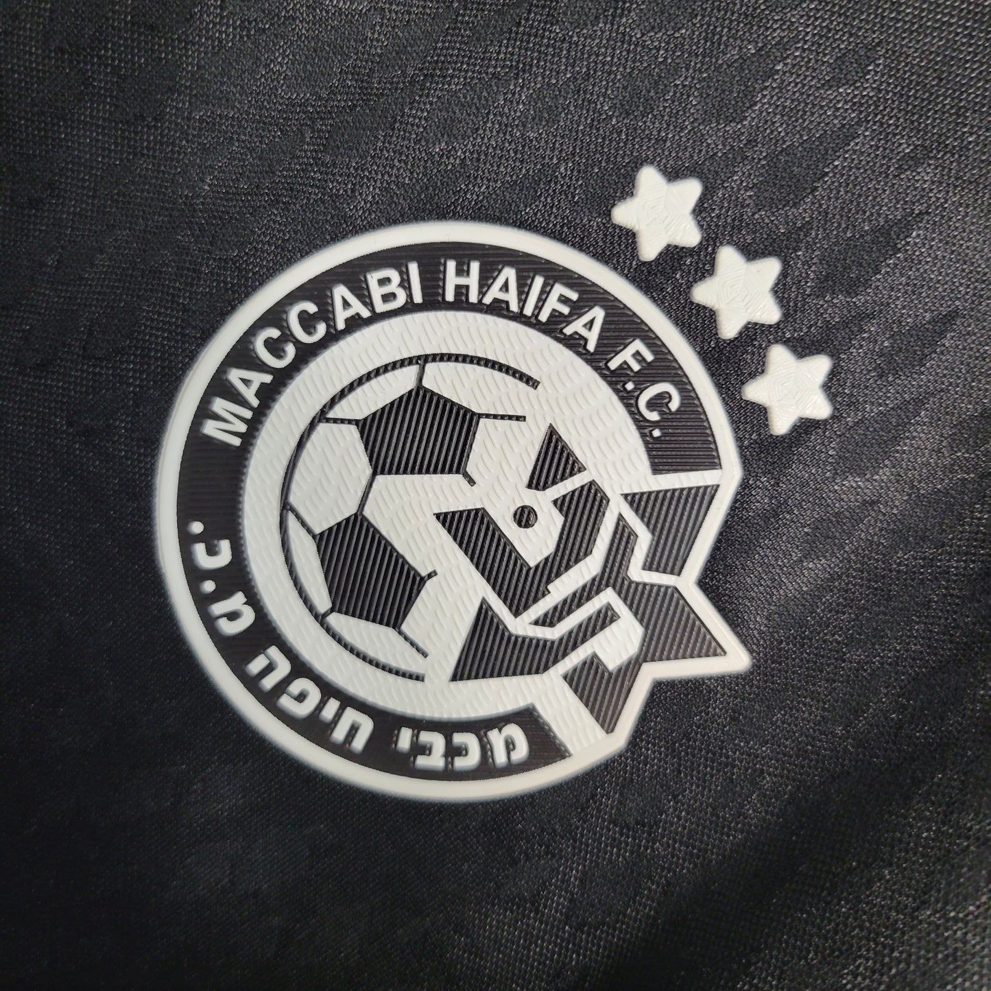 Maccabi Away 23/24 - Game Day