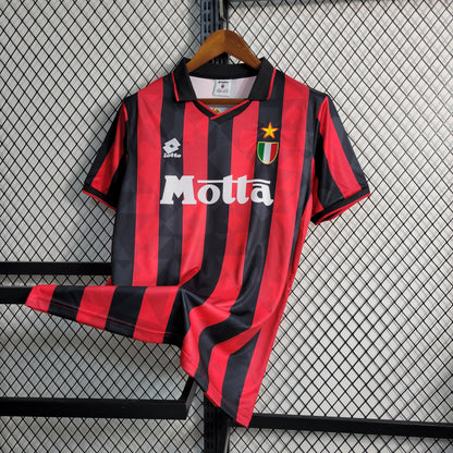 AC Milan Home 93/94 - Game Day