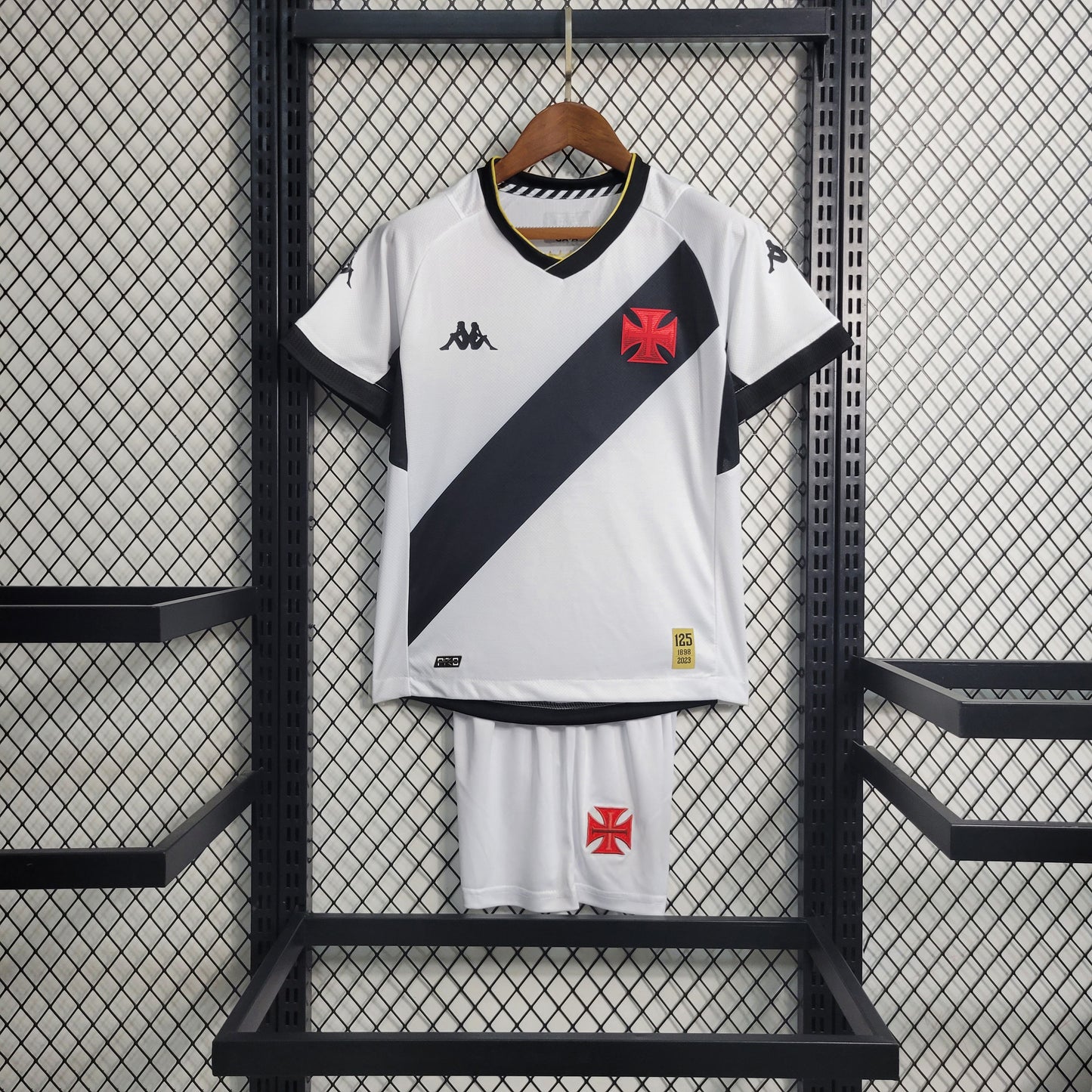 Kit - Vasco da Gama 23/24 - Game Day