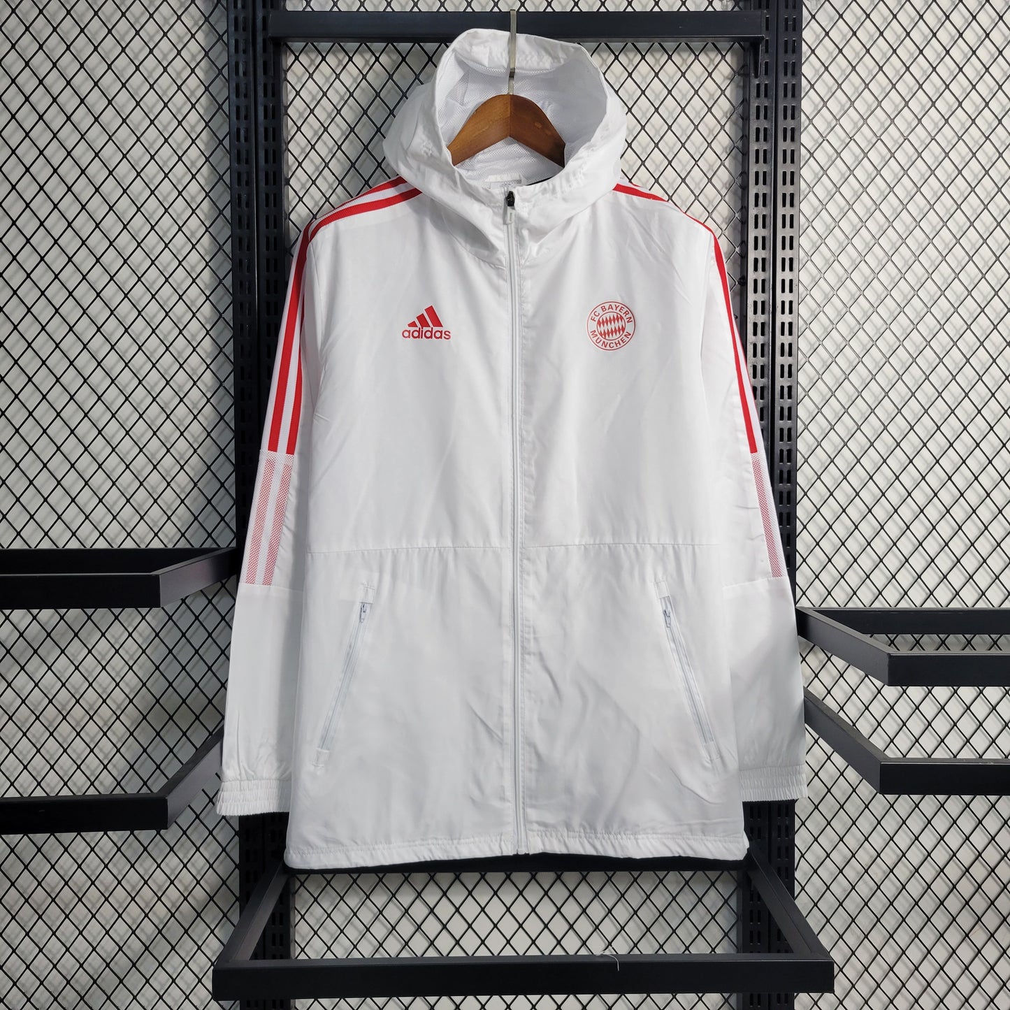 Windbreaker - Bayern Munich - Game Day