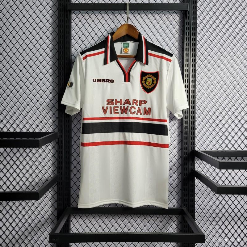 Manchester United Away 97/98 - Game Day