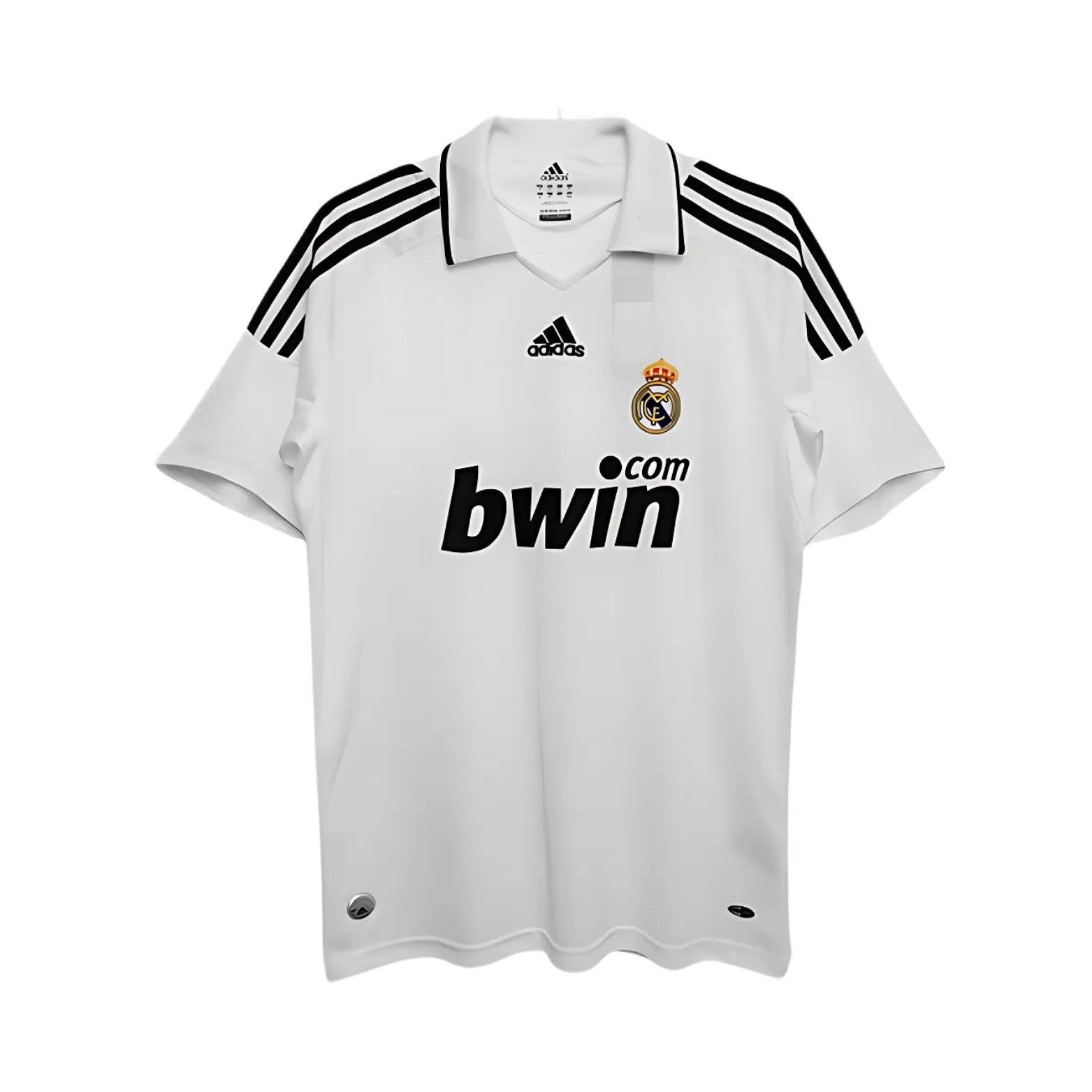 Real Madrid Principal 08/09