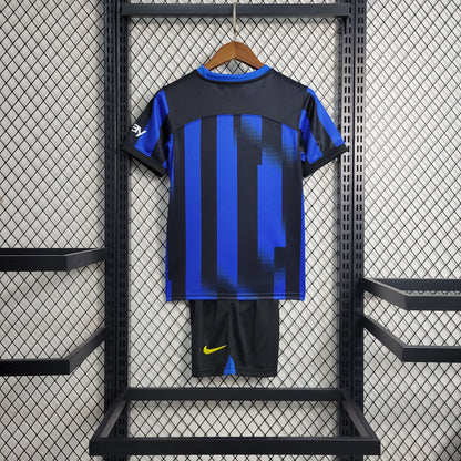 Kit - Inter Milan Home 23/24 - Game Day