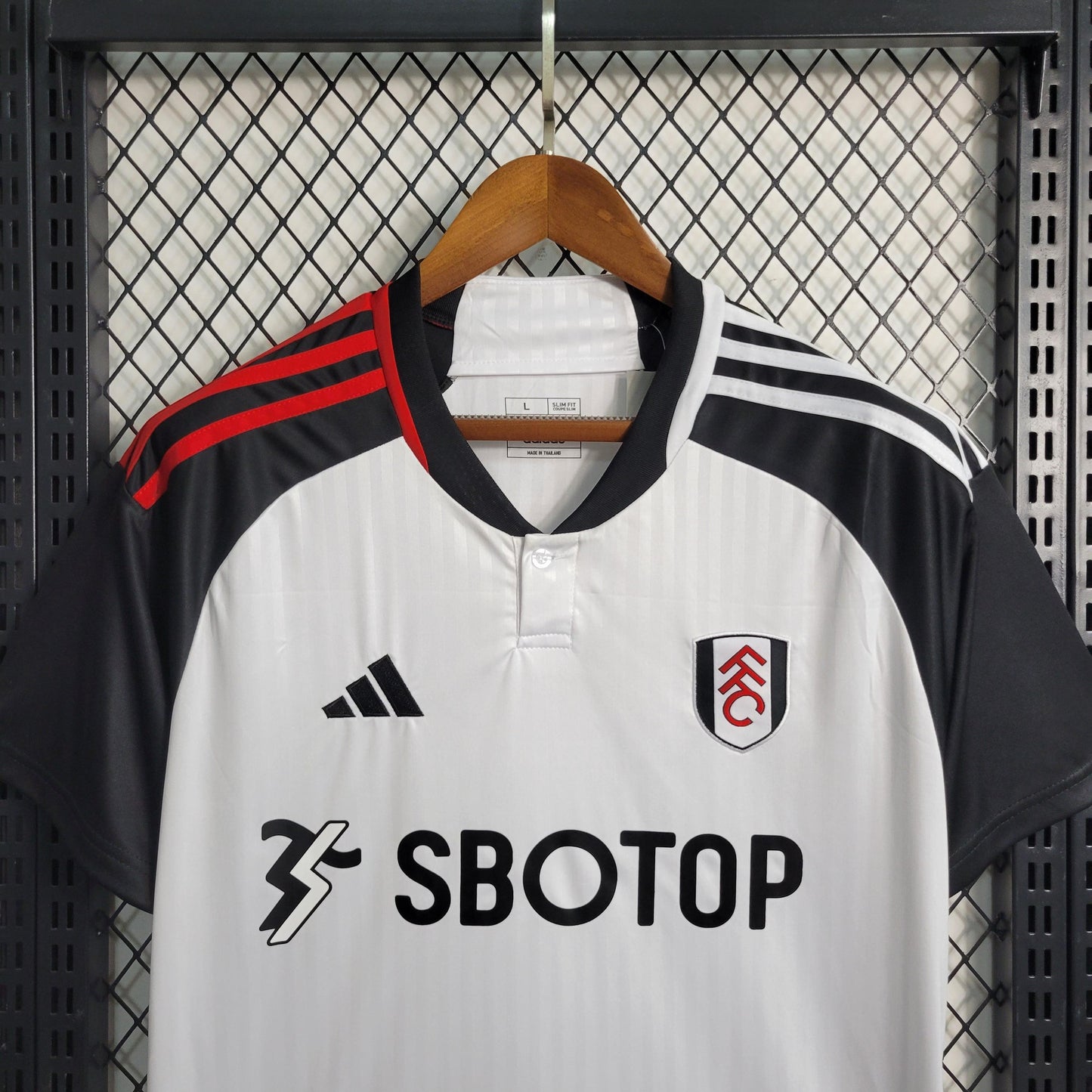 Fulham Home 23/24 - Game Day