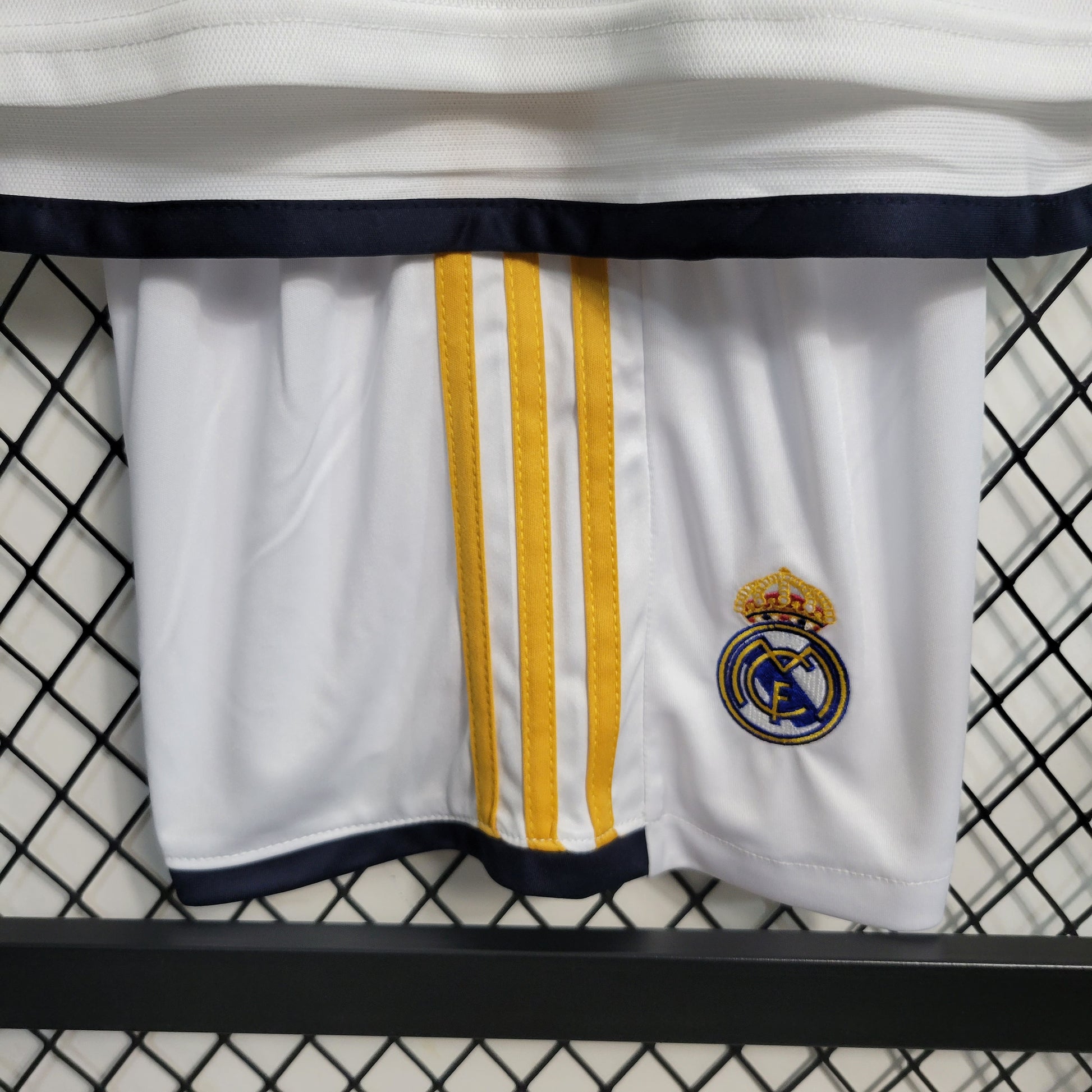 Kit - Real Madrid Home 23/24 - Game Day