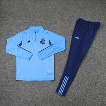 Argentina - Tracksuit - 1/2 Zip