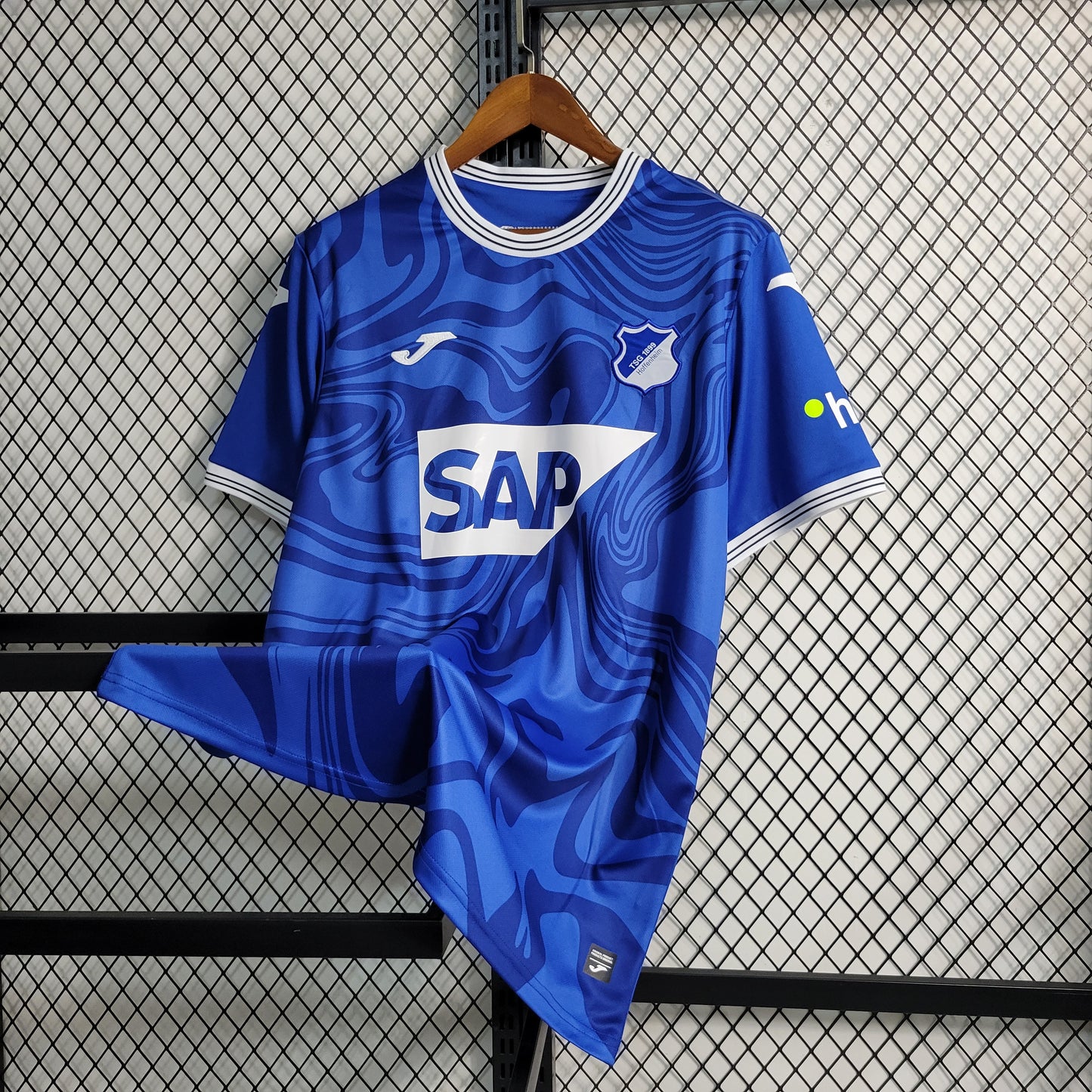 Hoffenheim Home 23/24 - Game Day