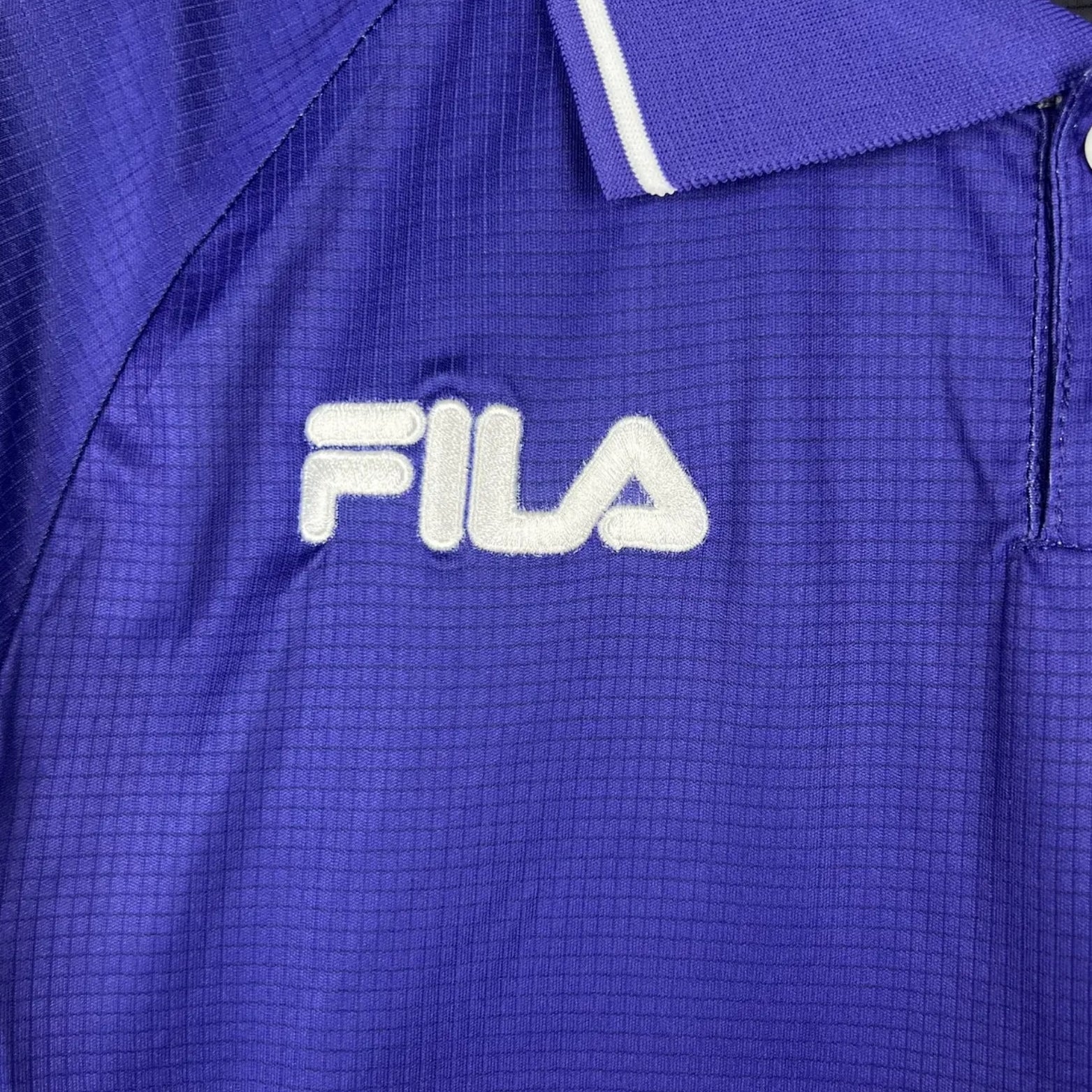 Fiorentina Principal 98/99 - Manga Comprida