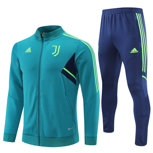 Juventus - Tracksuit - Full Zip