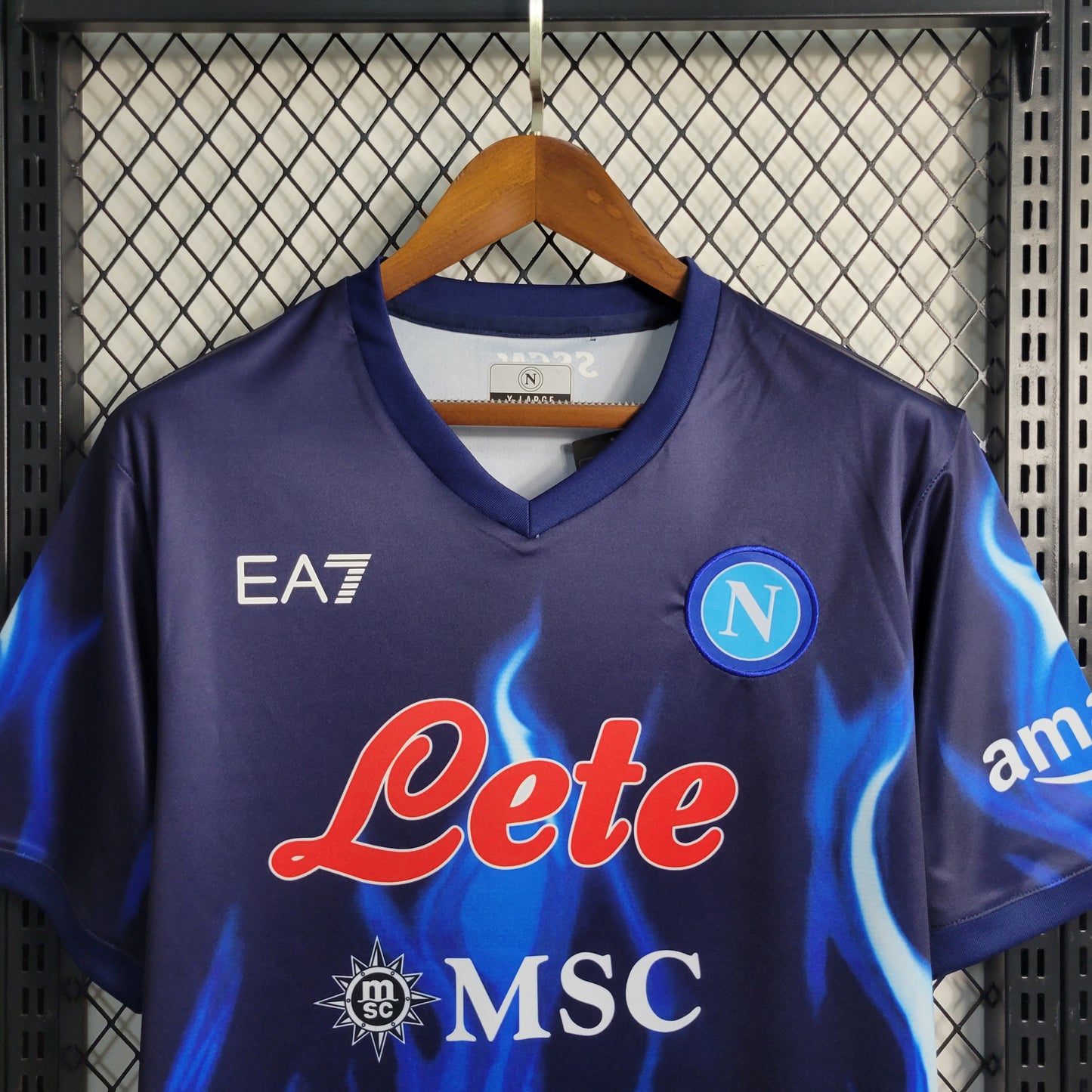 Napoli Special Edition 23/24 - Game Day