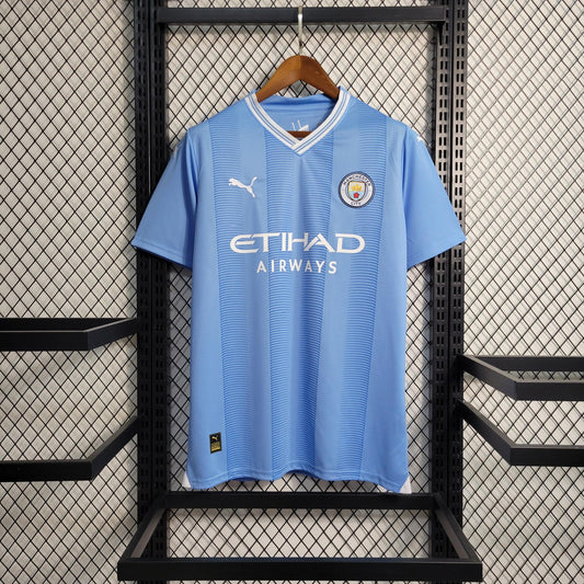 Manchester City Home 23/24 - Game Day