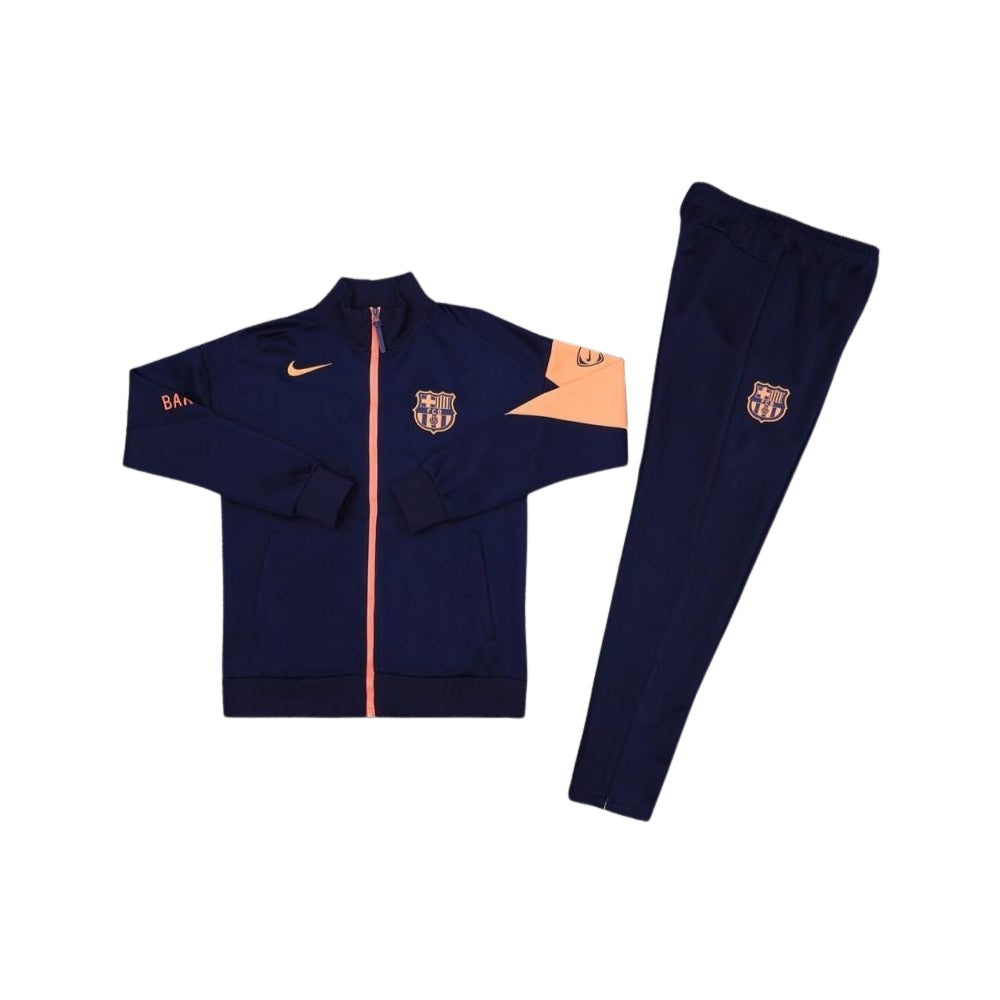 Barcelona 25/26 - Fato de Treino - Zip Completo