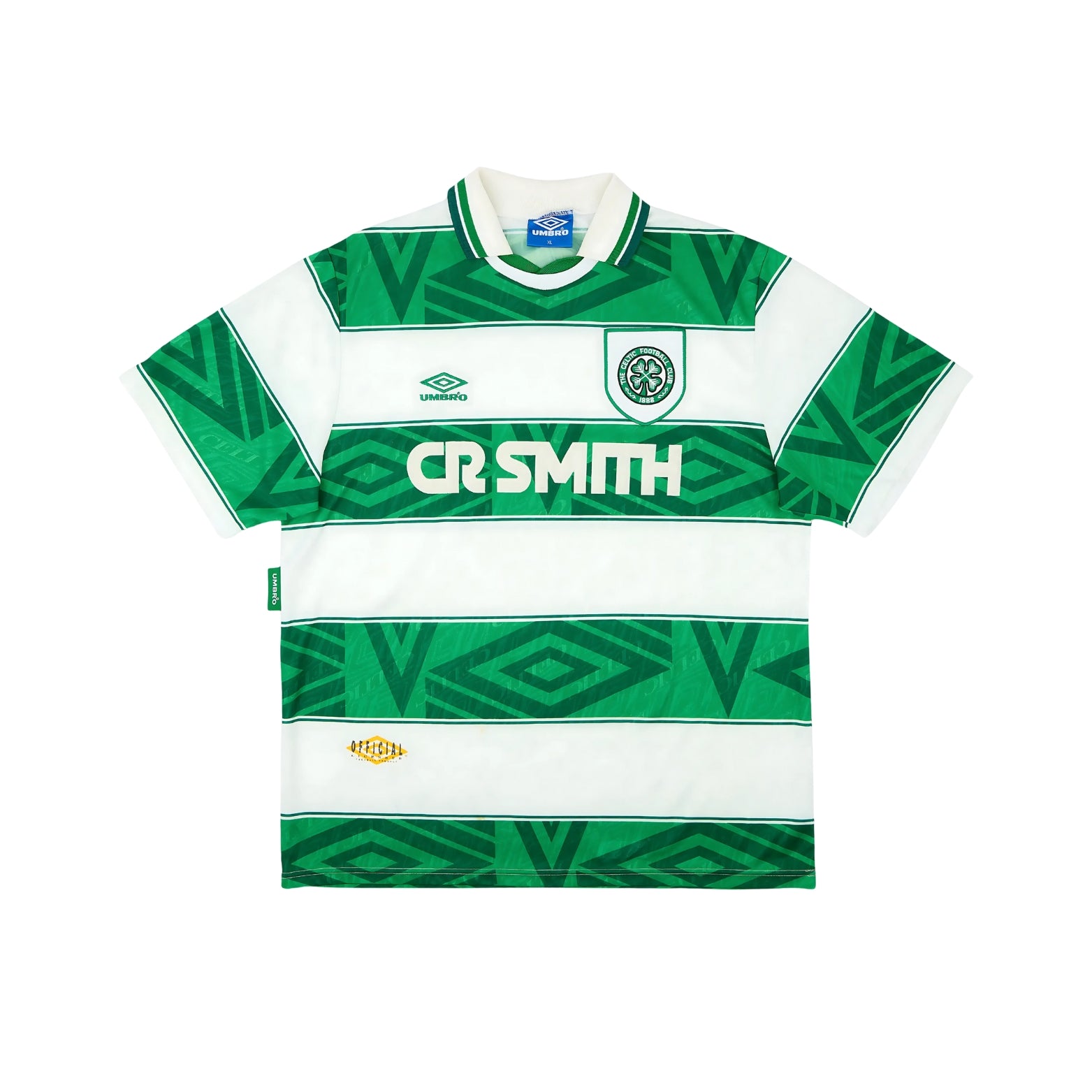 Celtic Principal 93/94