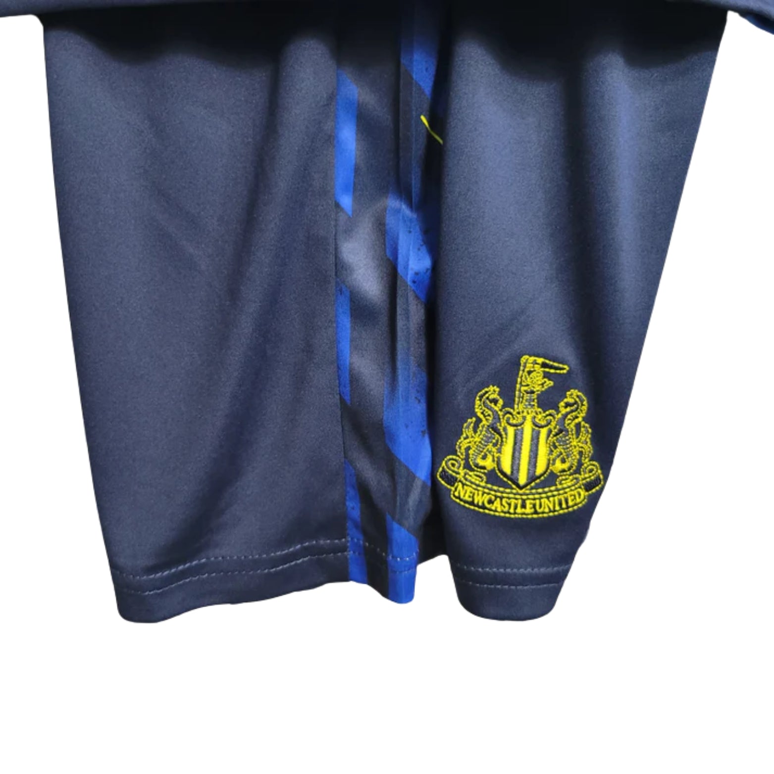 Newcastle United Kids' Third Kit 23/24