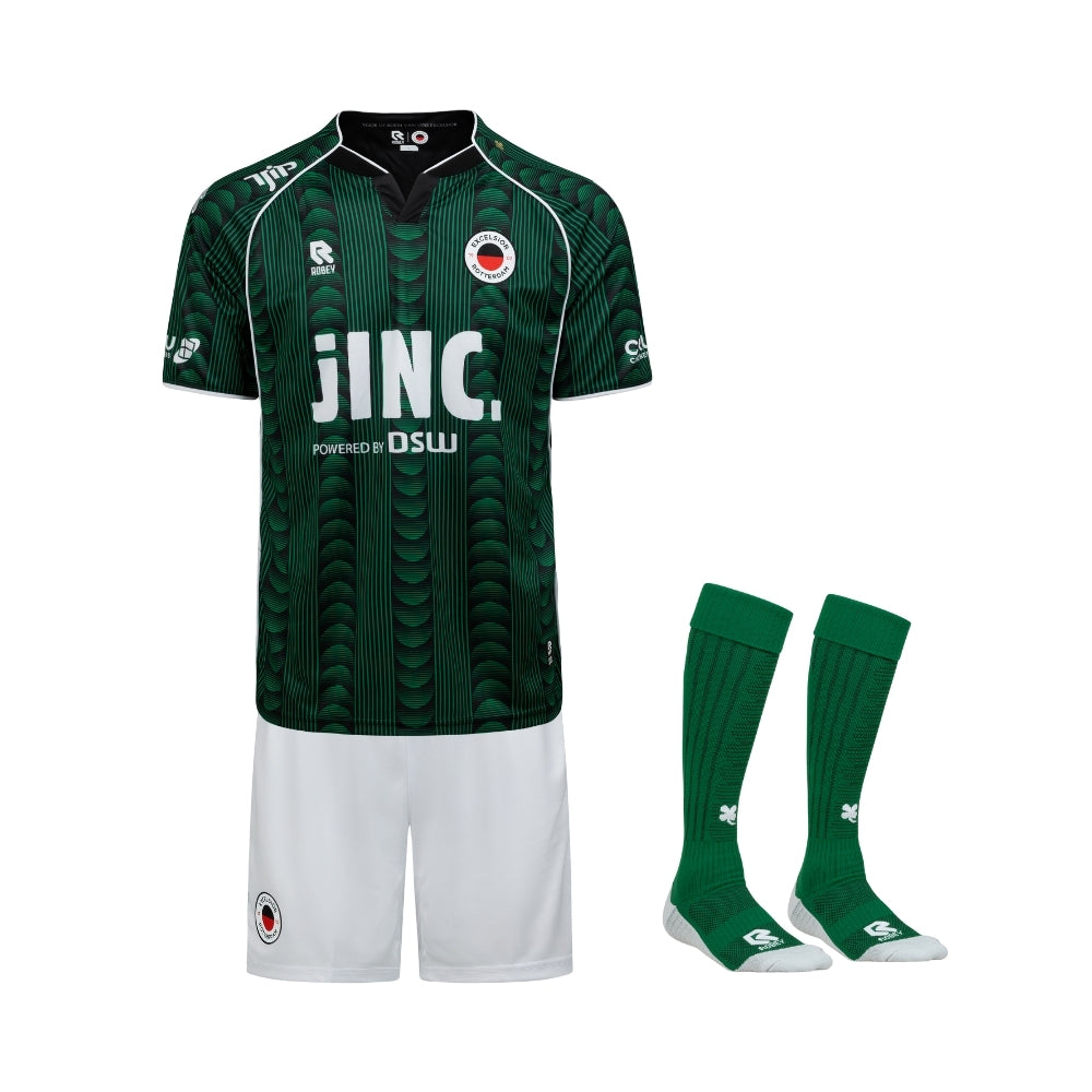 Kit de Criança - Excelsior Rotterdam Terceiro 25/26