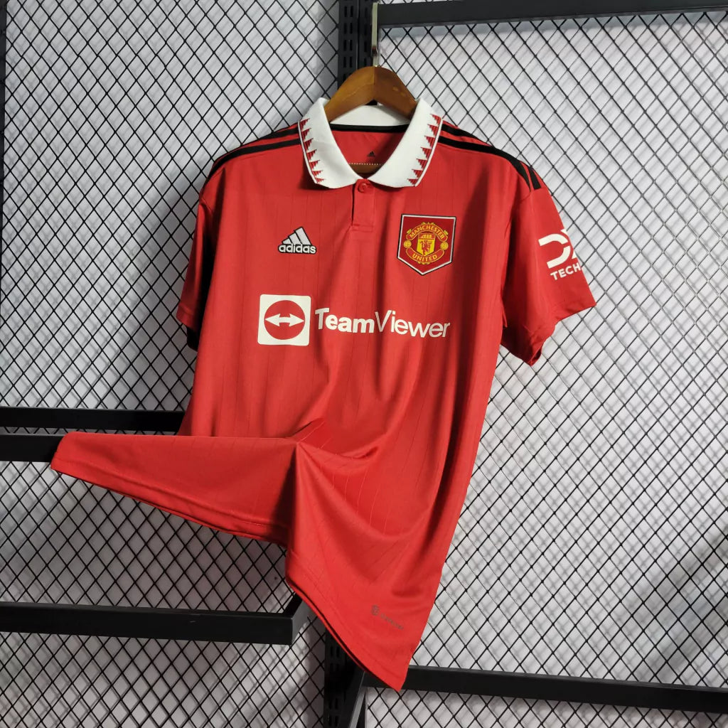 Manchester United Home 22/23 - Game Day