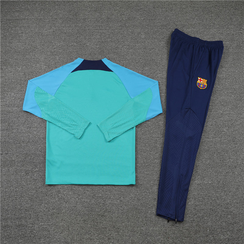 Barcelona - Tracksuit - 1/2 Zip